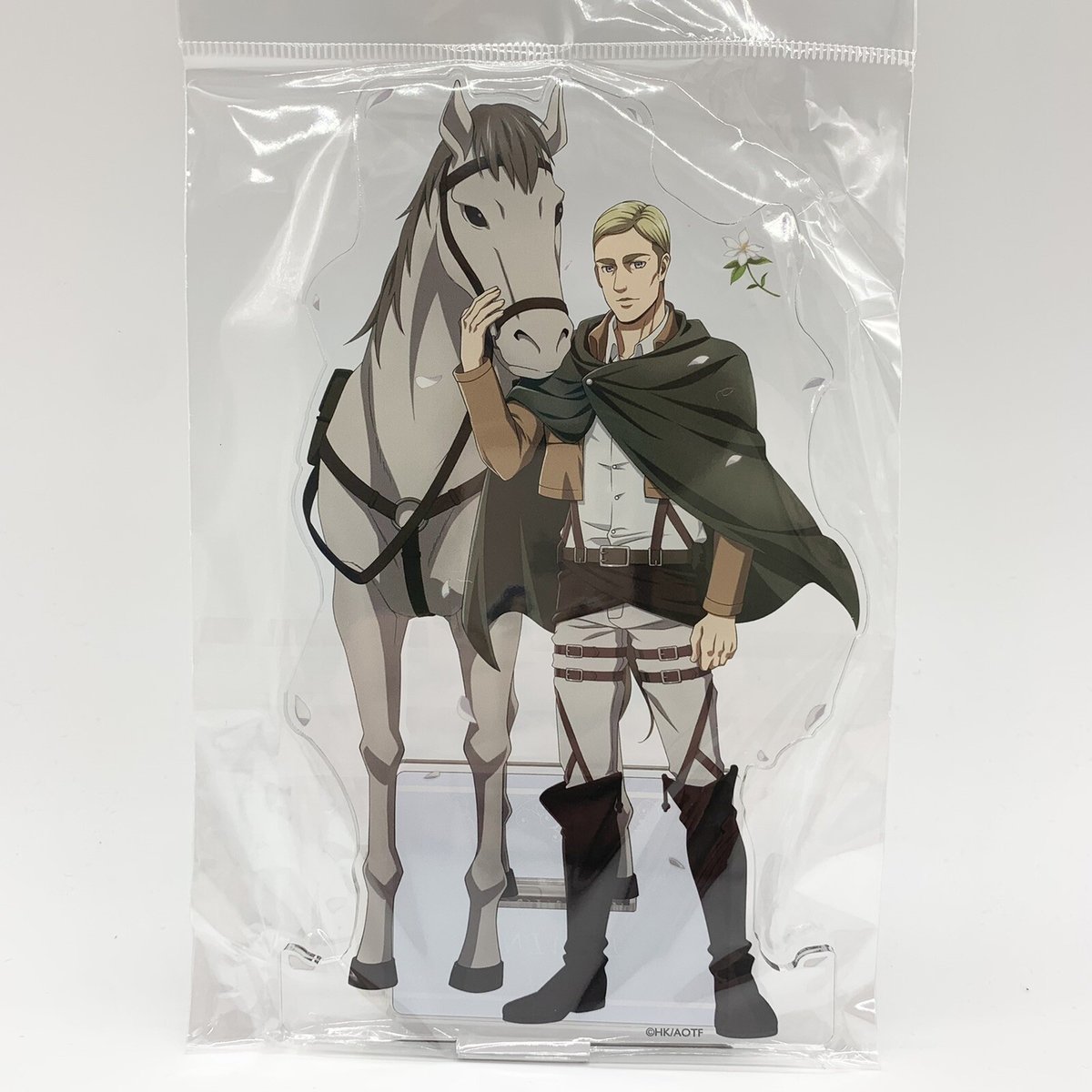 Erwin Smith vs Eren Yeager Who Would Win This Decisive Confrontation?